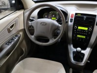 Hyundai Tucson  2.0 i 