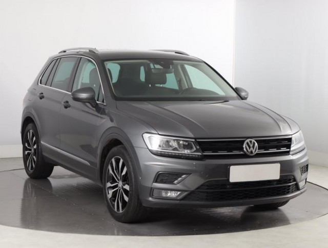 Volkswagen Tiguan  2.0 TDI 