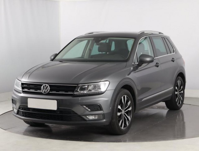 Volkswagen Tiguan  2.0 TDI 