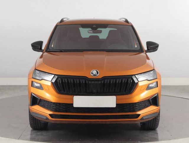 Škoda Karoq  1.5 TSI Sportline