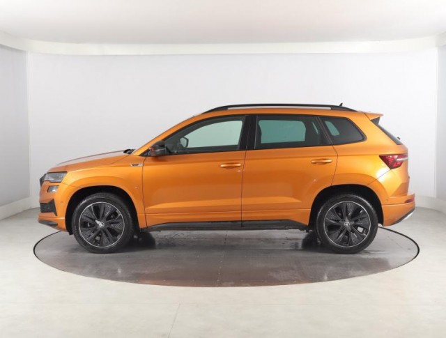 Škoda Karoq  1.5 TSI Sportline