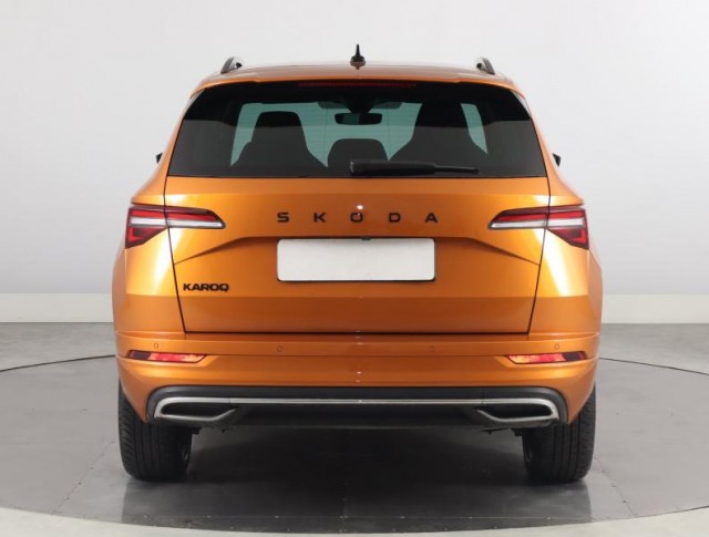 Škoda Karoq  1.5 TSI Sportline