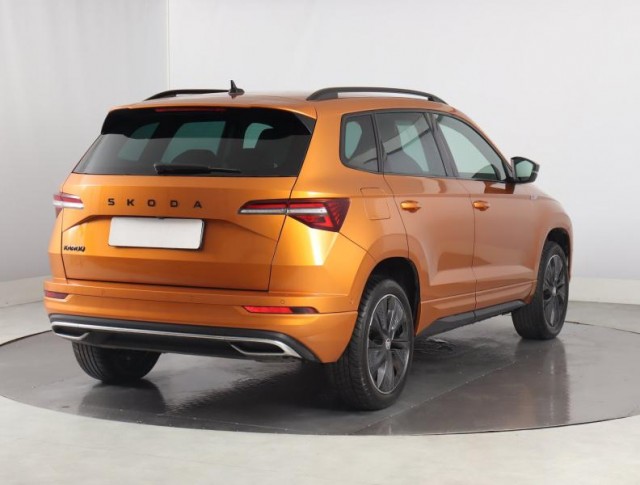 Škoda Karoq  1.5 TSI Sportline