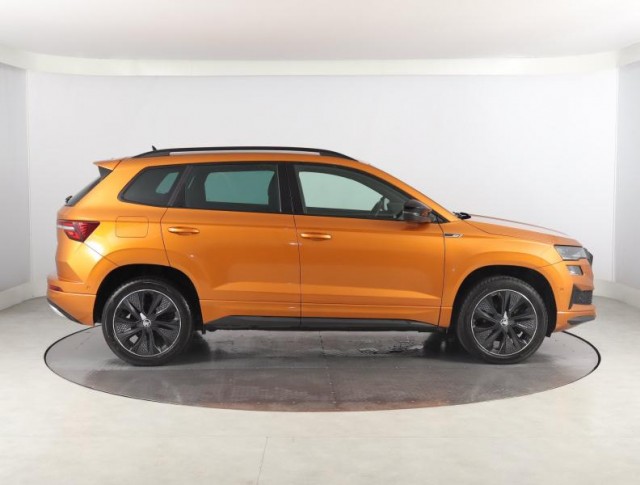 Škoda Karoq  1.5 TSI Sportline