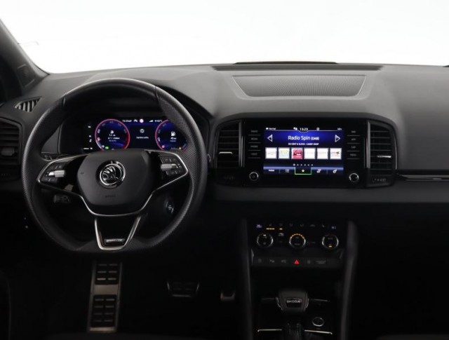 Škoda Karoq  1.5 TSI Sportline