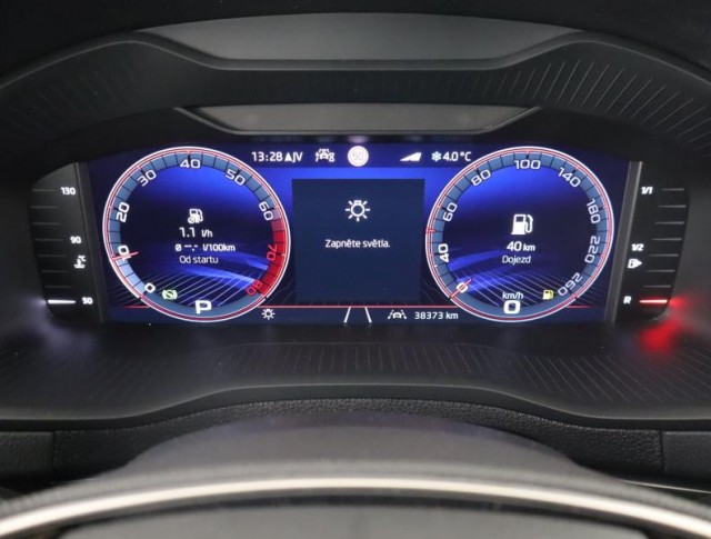 Škoda Karoq  1.5 TSI Sportline