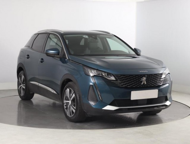 Peugeot 3008  1.5 BlueHDi Allure Business