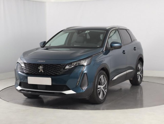 Peugeot 3008  1.5 BlueHDi Allure Business