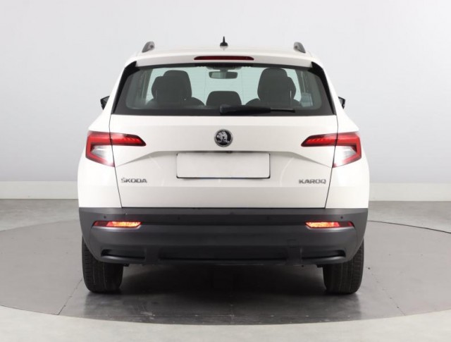 Škoda Karoq  1.5 TSI Style