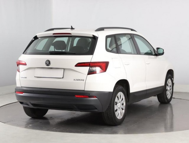 Škoda Karoq  1.5 TSI Style