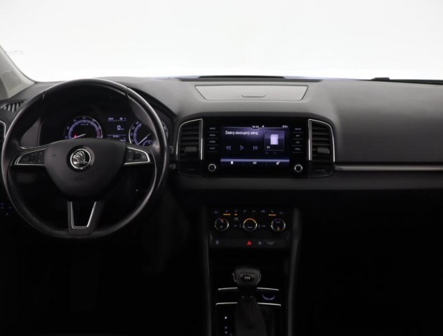 Škoda Karoq  1.5 TSI Style