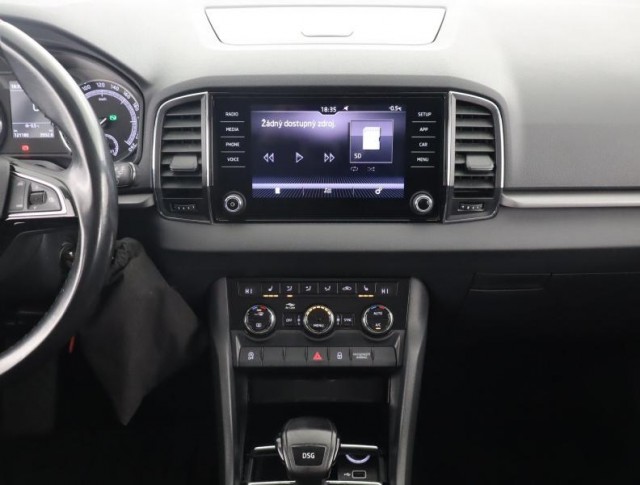 Škoda Karoq  1.5 TSI Style