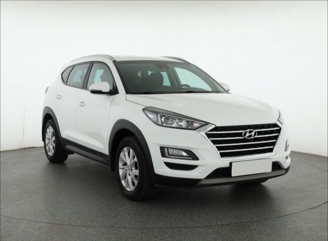 Hyundai Tucson  1.6 T-GDI 