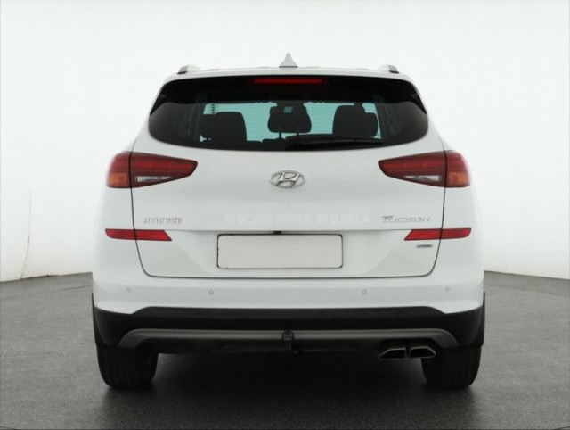 Hyundai Tucson  1.6 T-GDI 