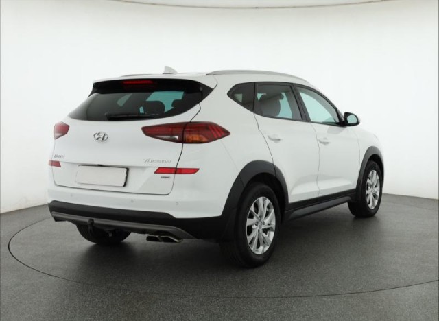 Hyundai Tucson  1.6 T-GDI 