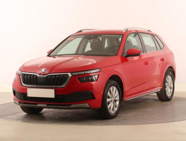 Škoda Kamiq  1.0 TSI Style