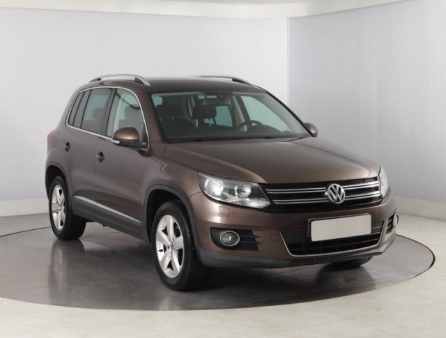 Volkswagen Tiguan  2.0 TDI 