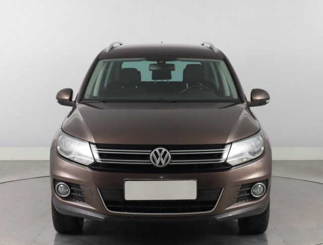 Volkswagen Tiguan  2.0 TDI 