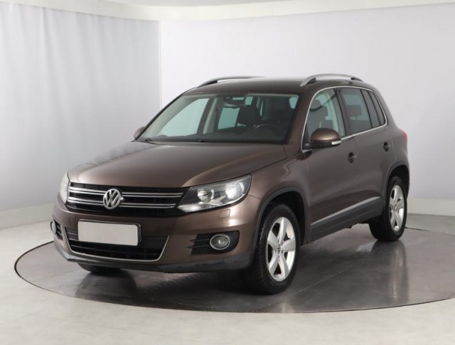 Volkswagen Tiguan  2.0 TDI 