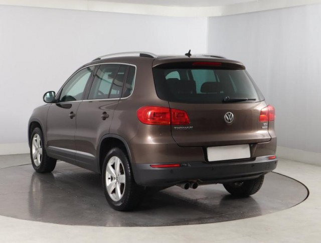 Volkswagen Tiguan  2.0 TDI 