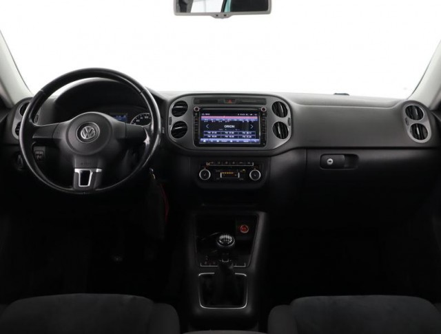 Volkswagen Tiguan  2.0 TDI 
