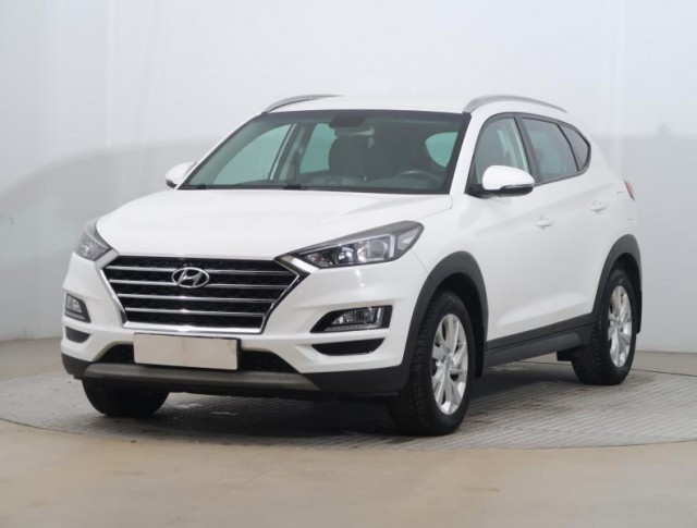 Hyundai Tucson  1.6 T-GDI 
