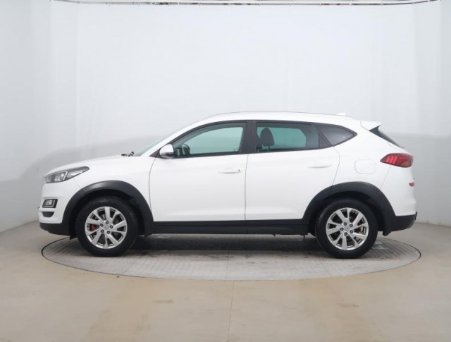 Hyundai Tucson  1.6 T-GDI 