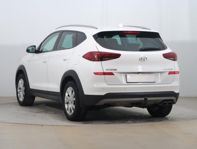 Hyundai Tucson  1.6 T-GDI 