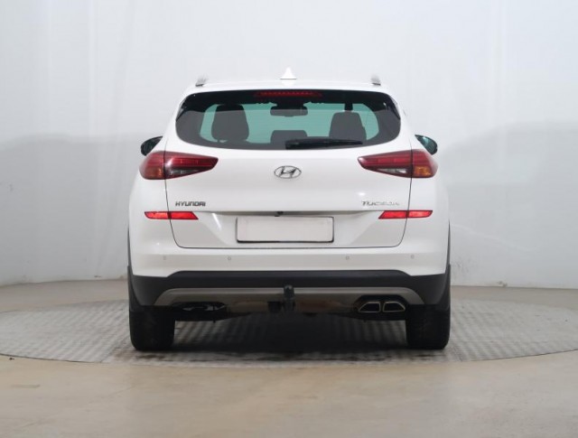Hyundai Tucson  1.6 T-GDI 