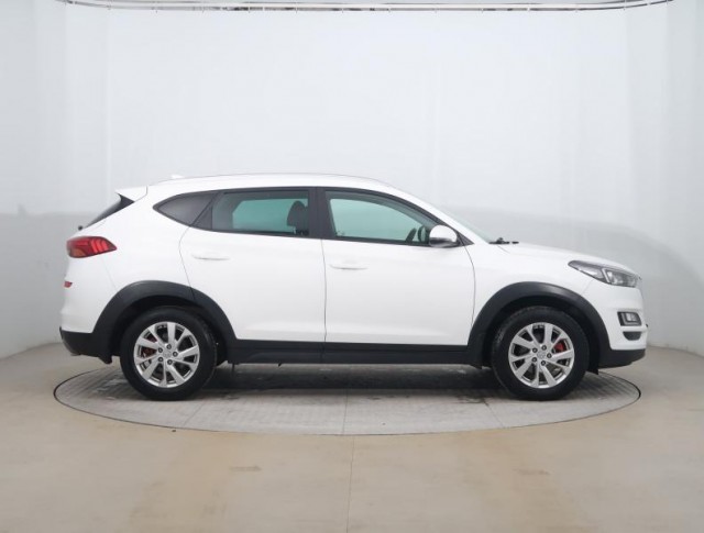 Hyundai Tucson  1.6 T-GDI 