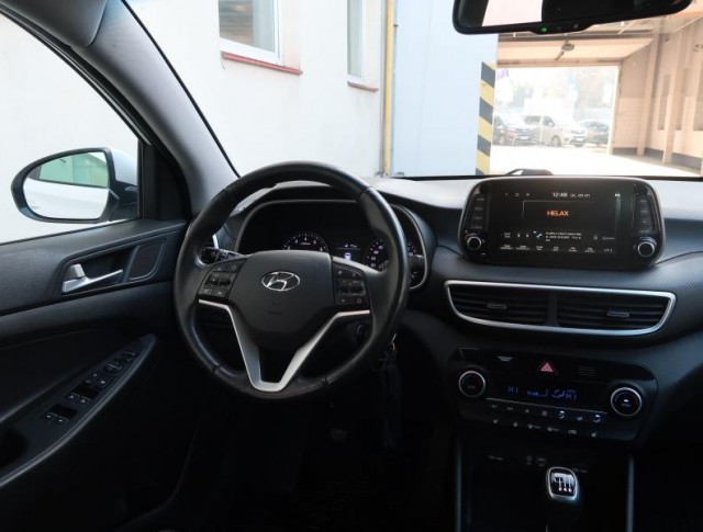 Hyundai Tucson  1.6 T-GDI 