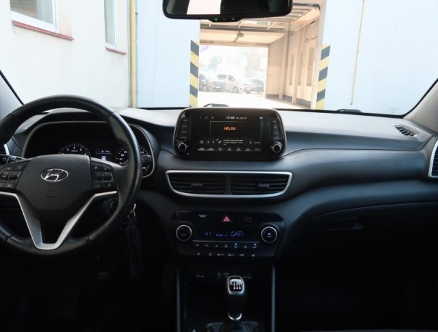 Hyundai Tucson  1.6 T-GDI 