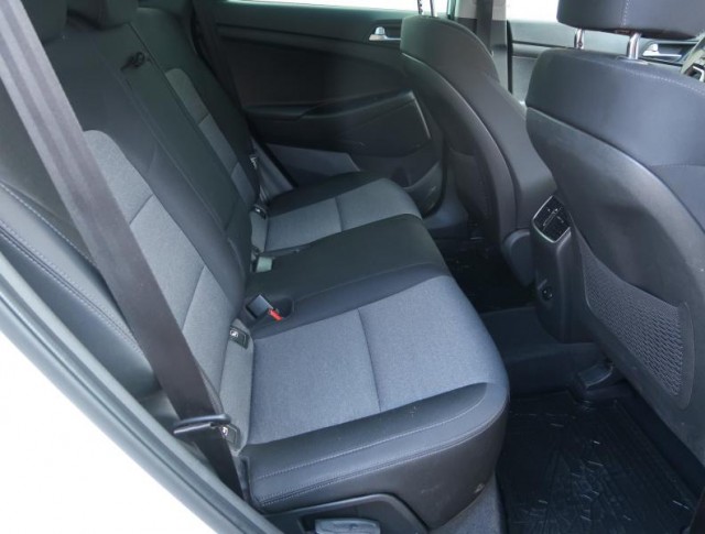 Hyundai Tucson  1.6 T-GDI 