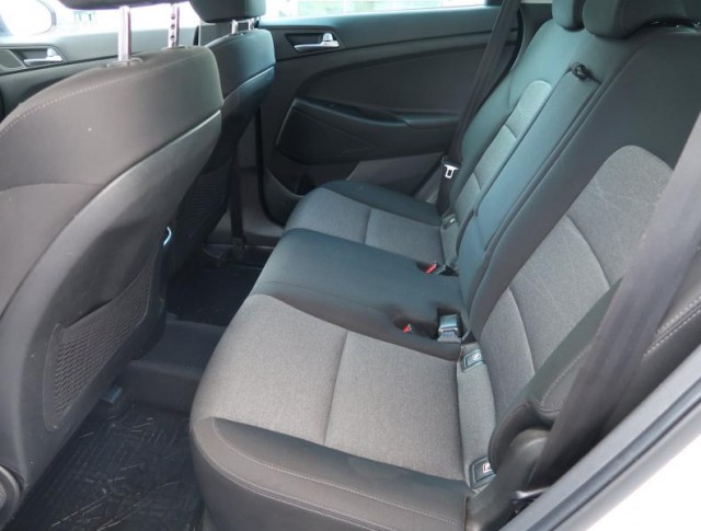 Hyundai Tucson  1.6 T-GDI 