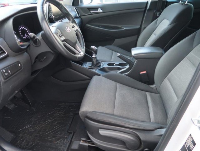 Hyundai Tucson  1.6 T-GDI 
