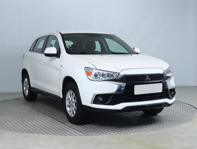 Mitsubishi ASX  1.6 MIVEC 