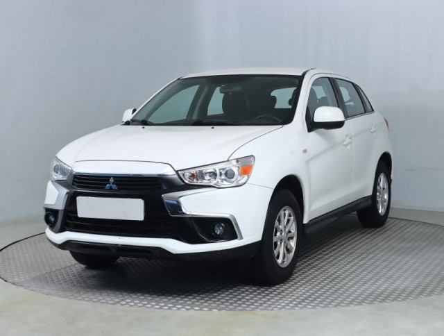 Mitsubishi ASX  1.6 MIVEC 