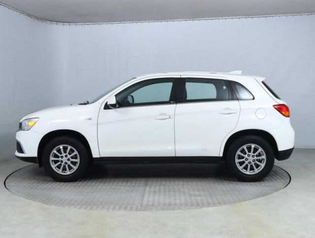Mitsubishi ASX  1.6 MIVEC 