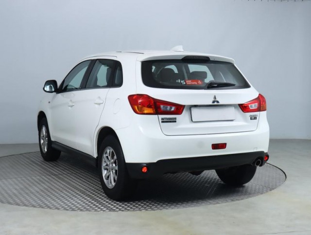 Mitsubishi ASX  1.6 MIVEC 