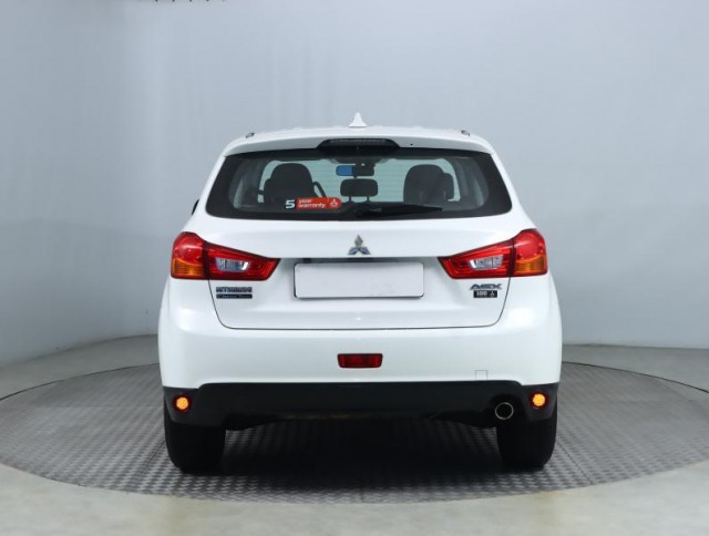 Mitsubishi ASX  1.6 MIVEC 