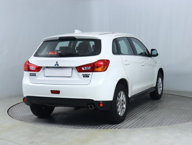 Mitsubishi ASX  1.6 MIVEC 