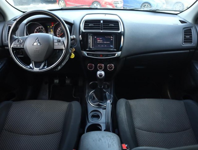 Mitsubishi ASX  1.6 MIVEC 