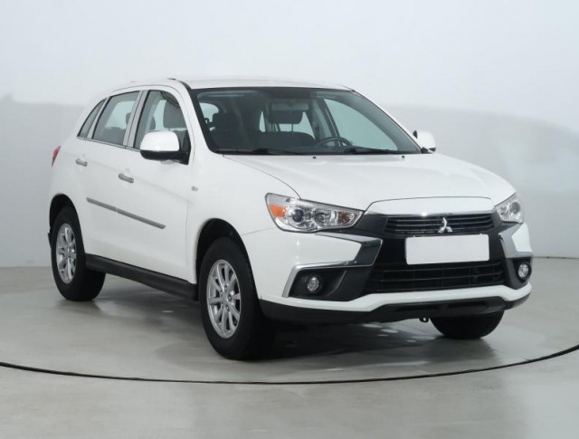 Mitsubishi ASX  1.6 MIVEC 