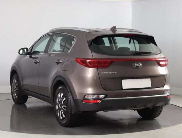 Kia Sportage  1.6 GDI 