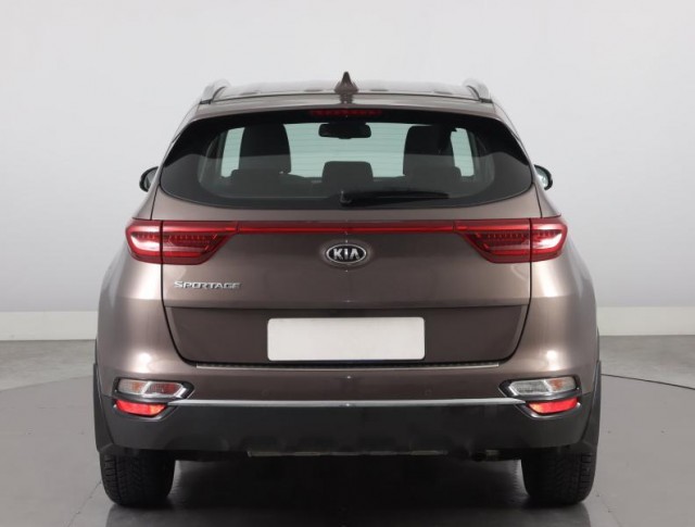 Kia Sportage  1.6 GDI 