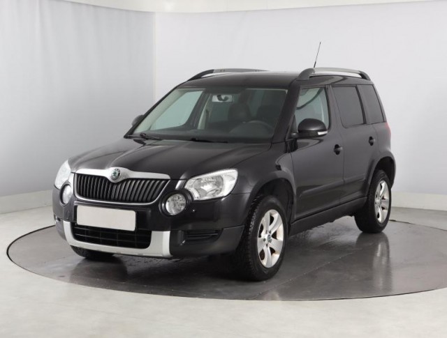 Škoda Yeti  1.2 TSI Ambition Plus