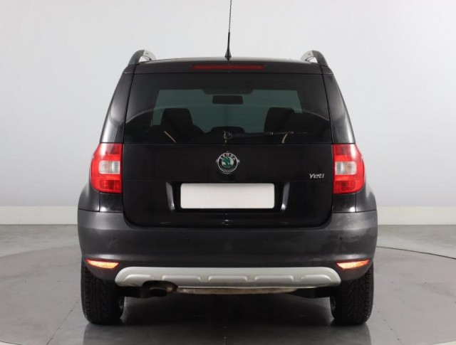 Škoda Yeti  1.2 TSI Ambition Plus