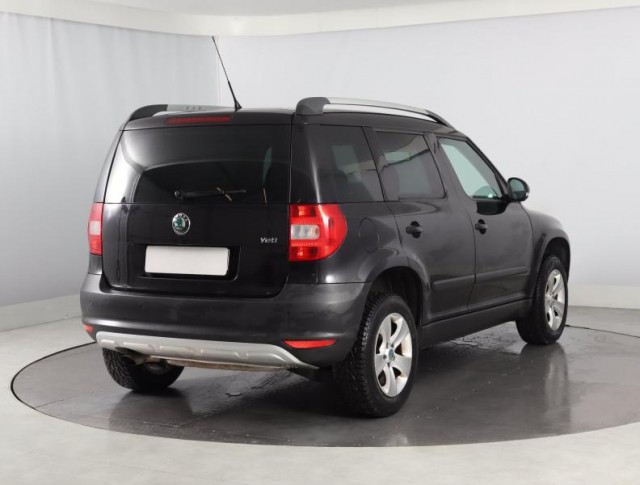 Škoda Yeti  1.2 TSI Ambition Plus