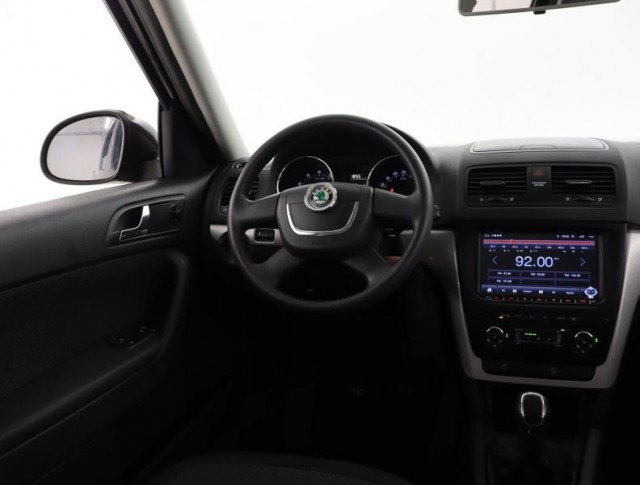 Škoda Yeti  1.2 TSI Ambition Plus