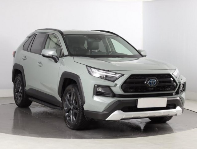 Toyota RAV 4  2.5 Hybrid Adventure